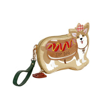New York City Cats and Corgis Folding Shopper and Purse