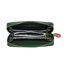 New York City Cats and Corgis Large Ziparound Wallet