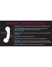 Kitsch Million Stars Phone Bag Silver