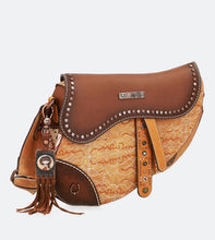 Versatile Holster Crossbody Bag