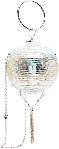 Kitsch Dancin Queen Crossbody Bag