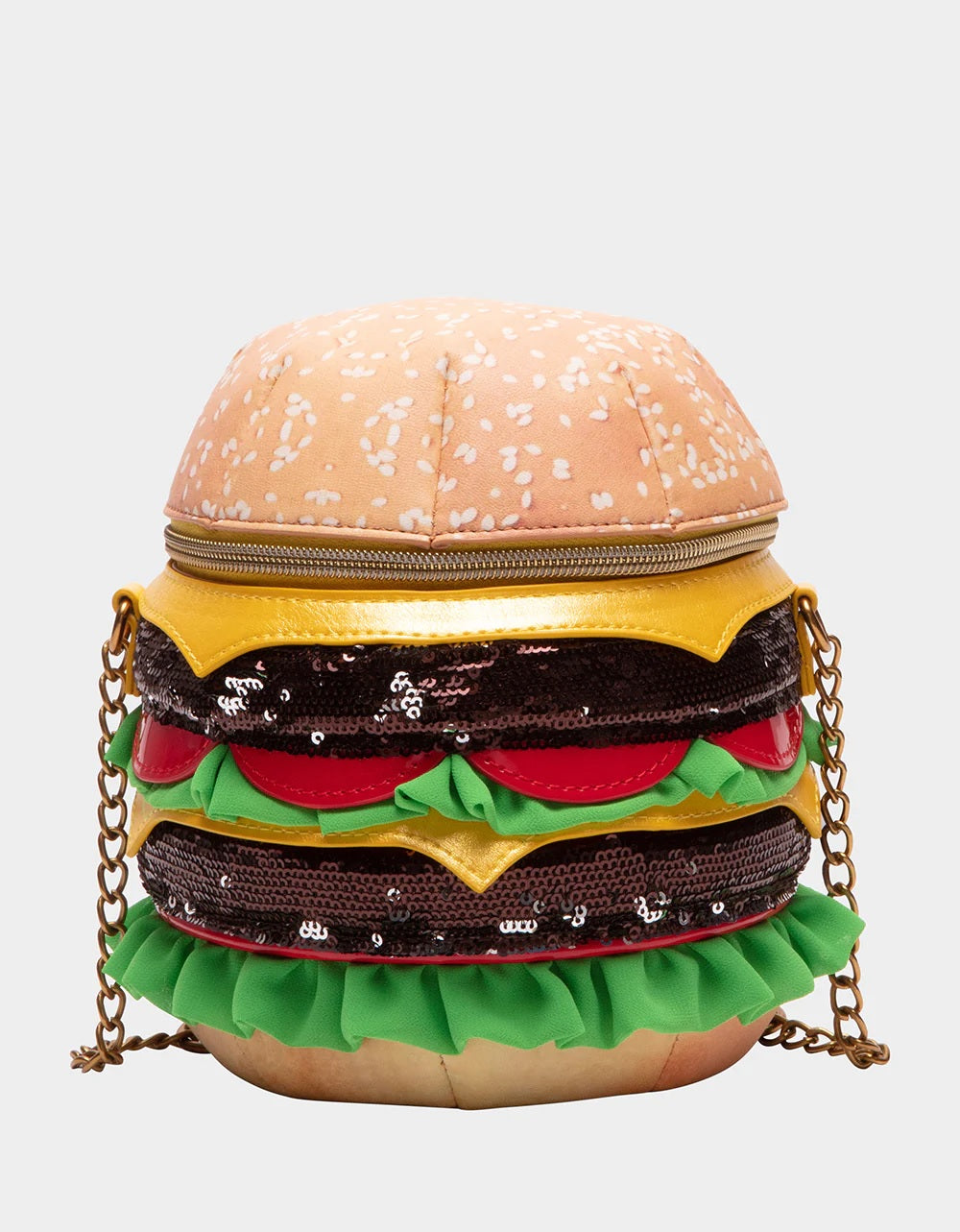 Kitsch Nice Buns Crossbody Bag