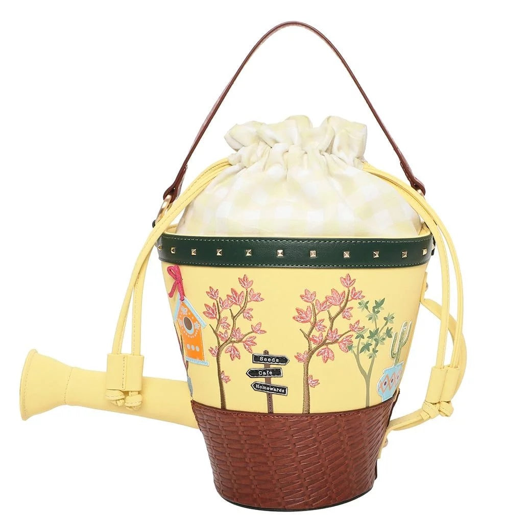 Vendula Garden Centre Watering Can Novelty Bag