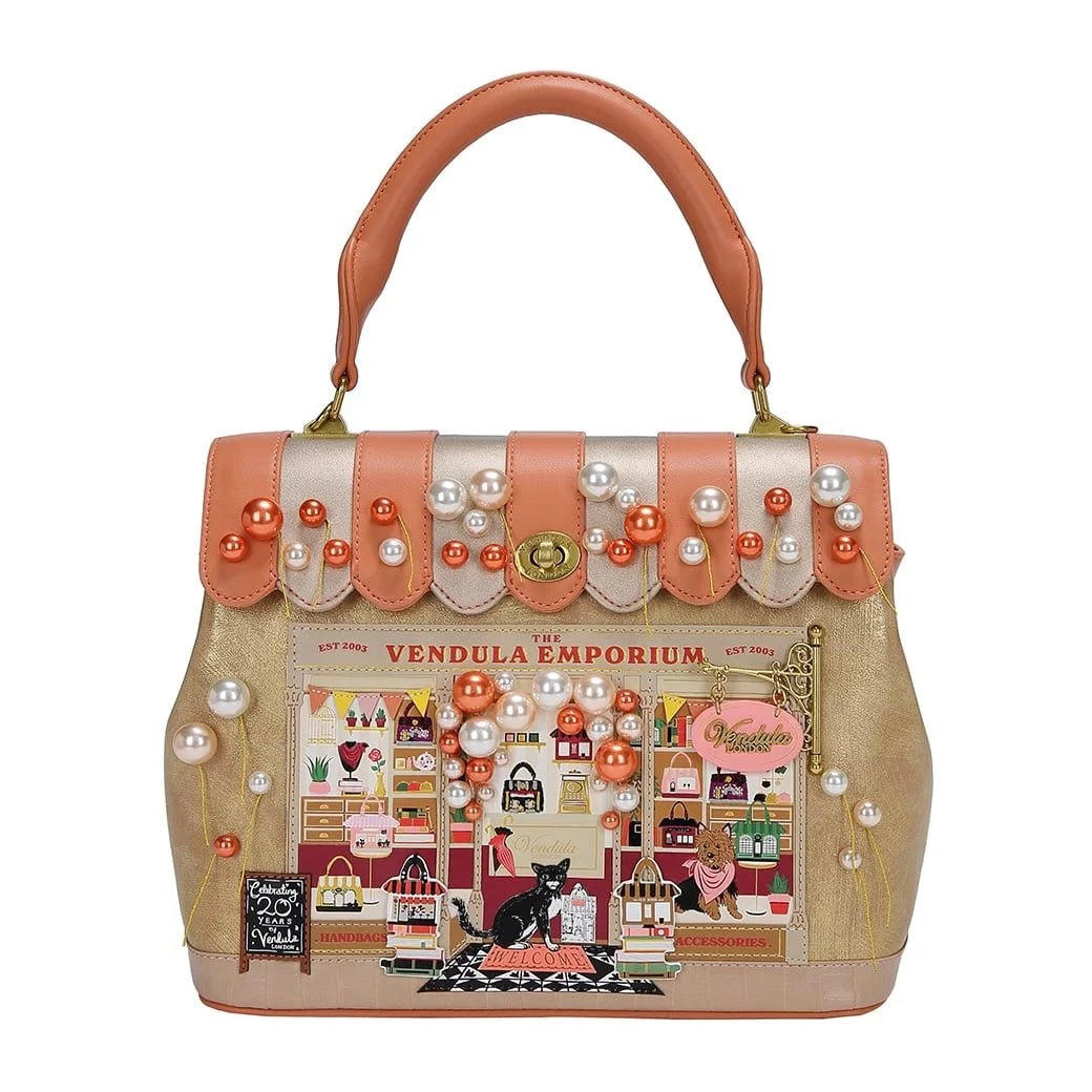 The Vendula Emporium 20th Anniversary Grace Bag