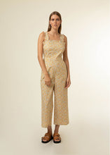 Drehelli Jumpsuit in Ambre Claire Print