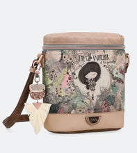 The Nature Watcher Gorgeous Jungle Printed Handbag