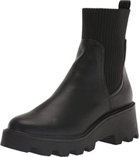 Villa Fashion Boots in Black