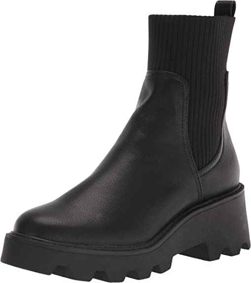 Villa Fashion Boots in Black
