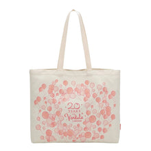 The Vendula Emporium 20th Anniversary Canvas Tote Bag