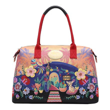 Gardens of the World Mexico Weekender Bag