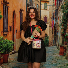 Viva Italia Amaretti Biscuit Box Bag