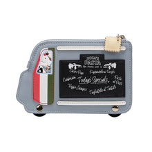 Rosa's Pasta Truck Coin Purse Cardholder