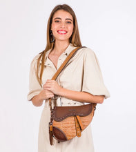 Versatile Holster Crossbody Bag