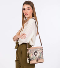 The Nature Watcher Gorgeous Jungle Printed Handbag