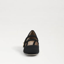 Tahira Mary Jane Block Heel