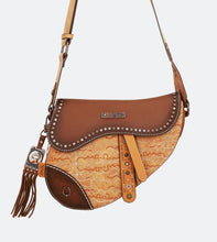 Versatile Holster Crossbody Bag
