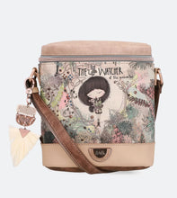 The Nature Watcher Gorgeous Jungle Printed Handbag