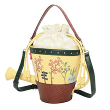 Vendula Garden Centre Watering Can Novelty Bag