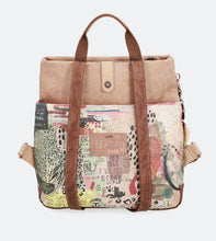 The Nature Watcher Multi-compartment Backpack