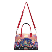 Gardens of the World Mexico Weekender Bag