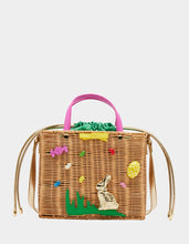 Basket Bag in Multi