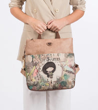 The Nature Watcher Multi-compartment Backpack