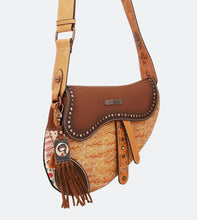 Versatile Holster Crossbody Bag