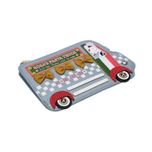Rosa's Pasta Truck Coin Purse Cardholder