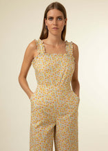 Drehelli Jumpsuit in Ambre Claire Print