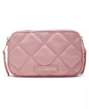 BDaisy Quilted Crossbody Bag in Blush