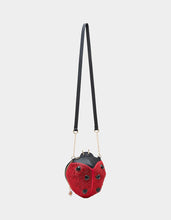 Kitsch Lady in Red Crossbody
