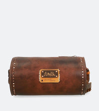 Lovely Cylindrical Crossbody Bag
