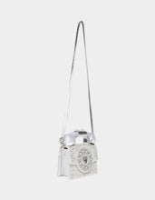 Kitsch Million Stars Phone Bag Silver