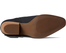 Pueblo Ankle Boots in Black