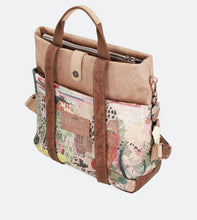 The Nature Watcher Multi-compartment Backpack