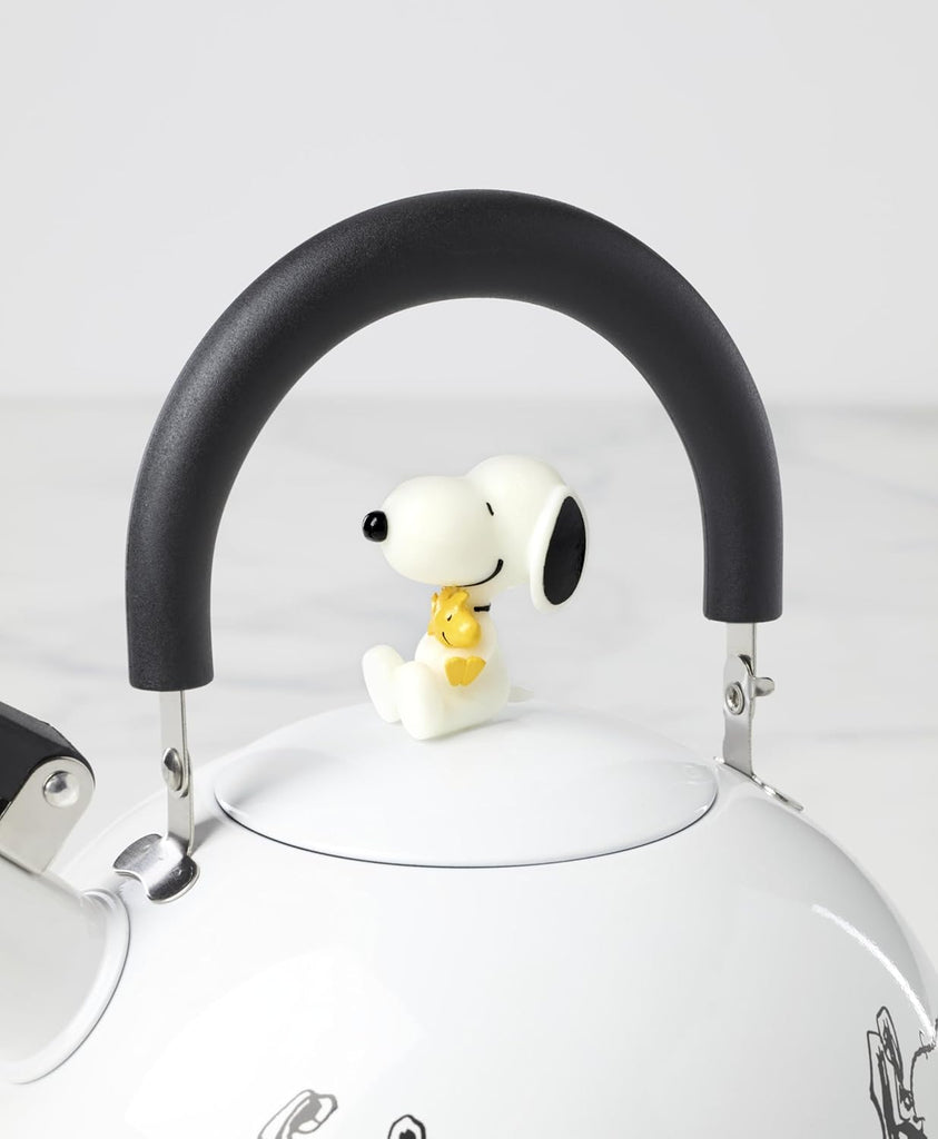 Chef Snoopy Tea Kettle by Lenox – Glameur New York