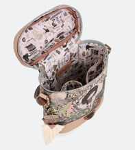 The Nature Watcher Gorgeous Jungle Printed Handbag