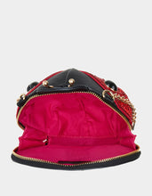 Kitsch Lady in Red Crossbody