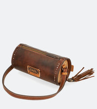 Lovely Cylindrical Crossbody Bag