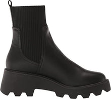 Villa Fashion Boots in Black