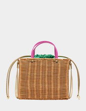 Basket Bag in Multi