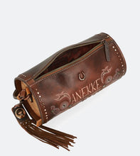 Lovely Cylindrical Crossbody Bag