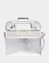Kitsch Million Stars Phone Bag Silver