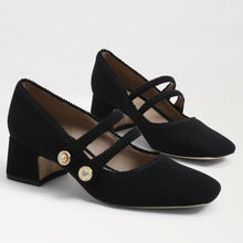 Tahira Mary Jane Block Heel