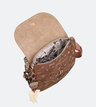 The Nature Watcher Crossbody Bag with 2 Compartments