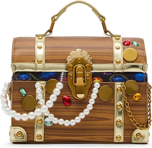 Kitsch X Marks the Spot Crossbody Bag