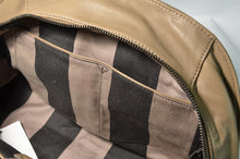 Jule Slack Python Embossed Leather Satchel Bag New Stone (Brown)