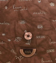 The Nature Watcher Crossbody Bag with 2 Compartments