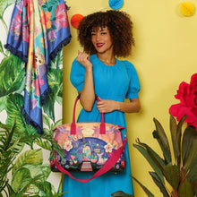 Gardens of the World Mexico Weekender Bag
