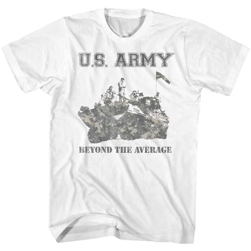 ARMY - Beyond the Average Tee